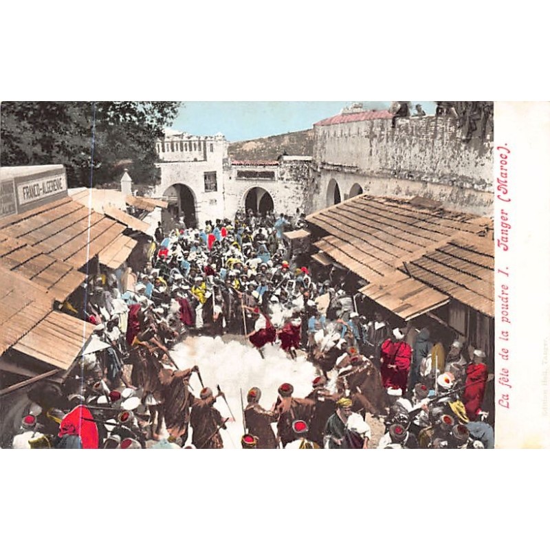 Rare collectable postcards of MOROCCO. Vintage Postcards of MOROCCO