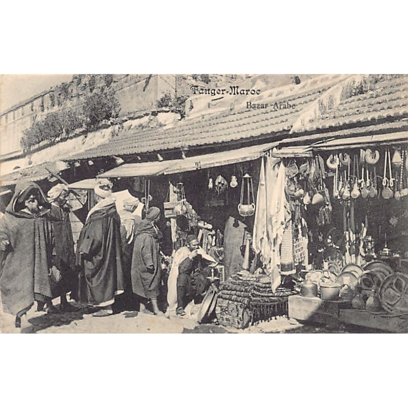 Rare collectable postcards of MOROCCO. Vintage Postcards of MOROCCO