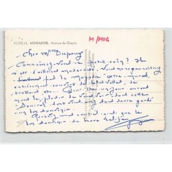Rare collectable postcards of MOROCCO. Vintage Postcards of MOROCCO