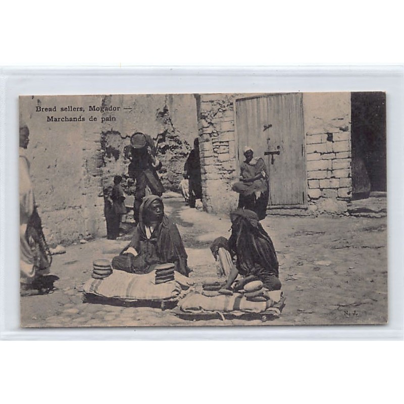 Rare collectable postcards of MOROCCO. Vintage Postcards of MOROCCO