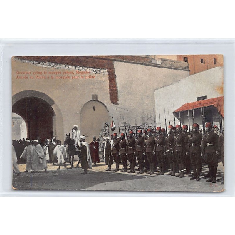 Rare collectable postcards of MOROCCO. Vintage Postcards of MOROCCO