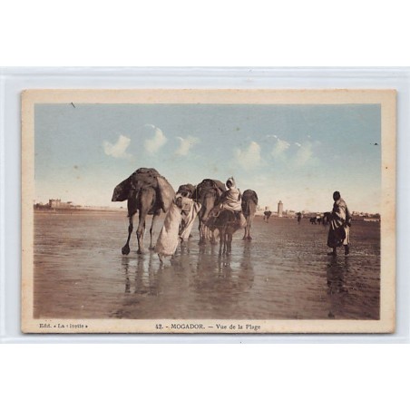 Rare collectable postcards of MOROCCO. Vintage Postcards of MOROCCO