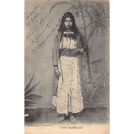 Rare collectable postcards of MOROCCO. Vintage Postcards of MOROCCO