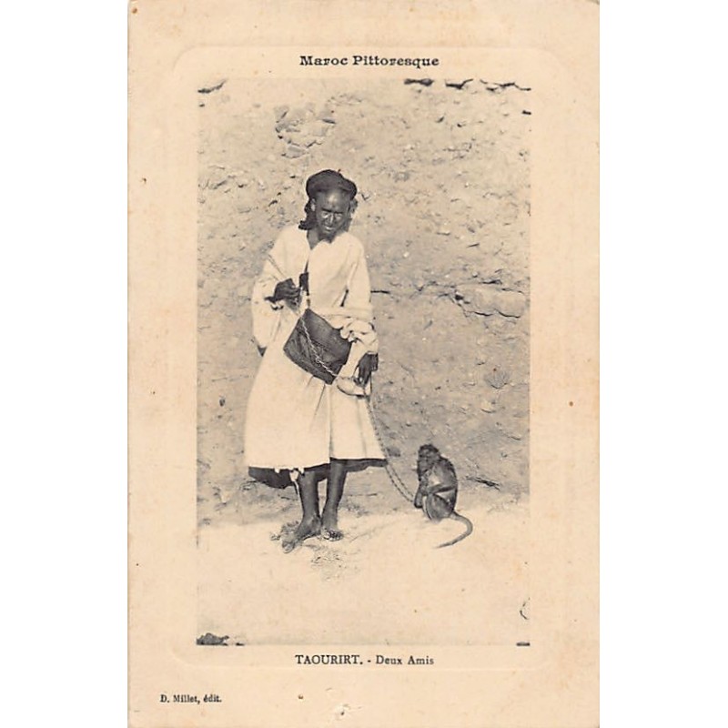 Rare collectable postcards of MOROCCO. Vintage Postcards of MOROCCO