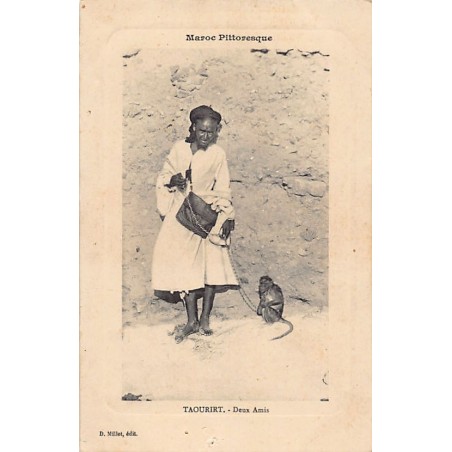 Rare collectable postcards of MOROCCO. Vintage Postcards of MOROCCO