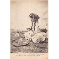 Rare collectable postcards of MOROCCO. Vintage Postcards of MOROCCO