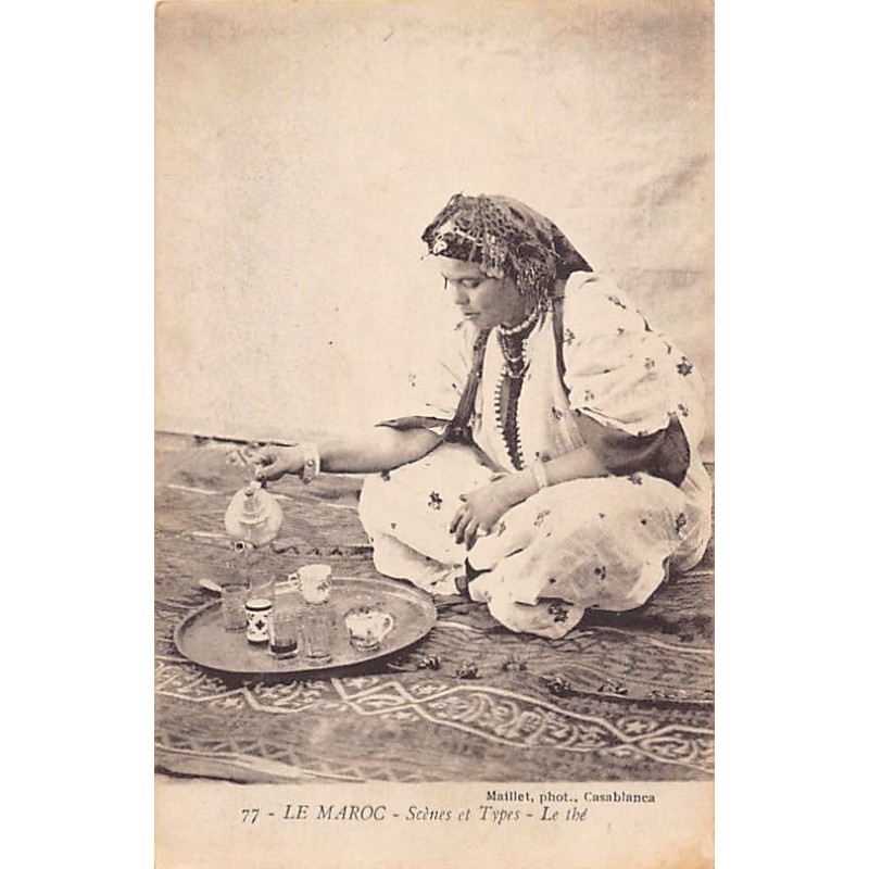 Rare collectable postcards of MOROCCO. Vintage Postcards of MOROCCO