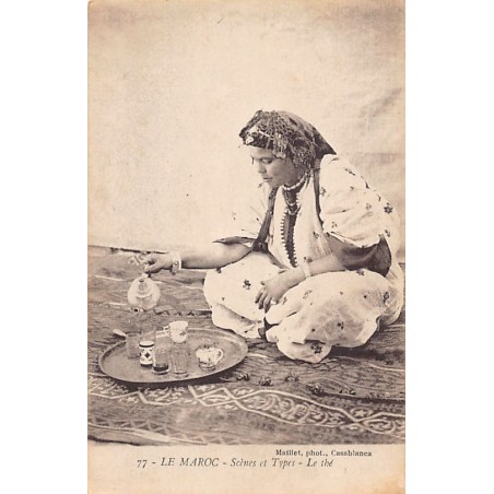 Rare collectable postcards of MOROCCO. Vintage Postcards of MOROCCO