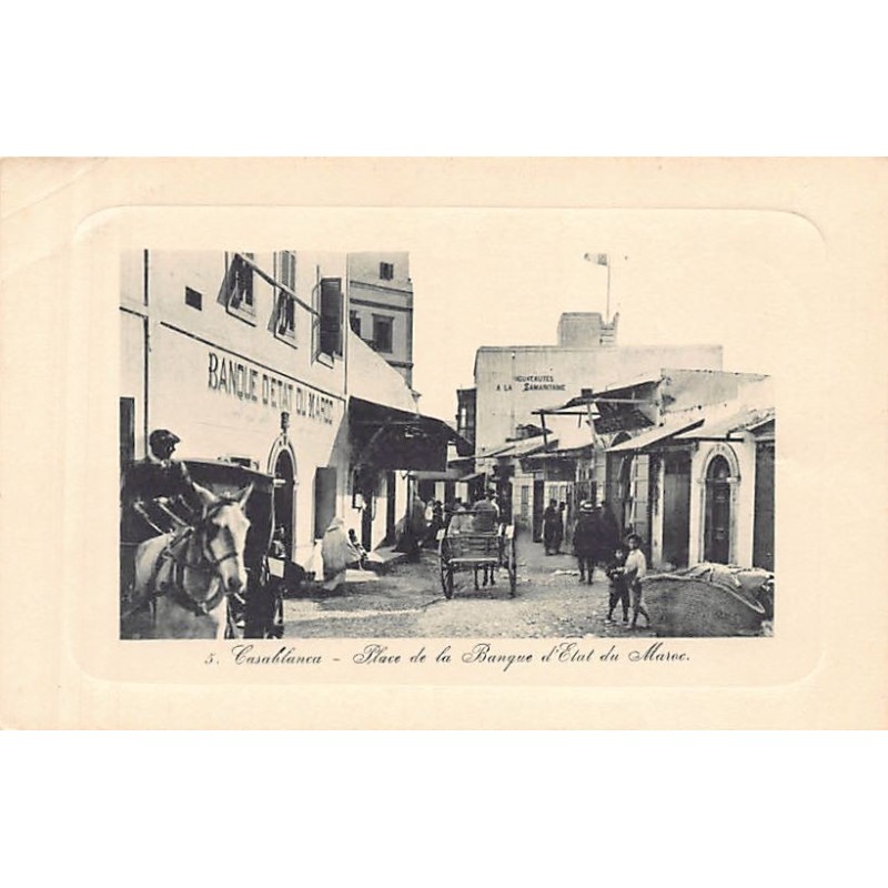 Rare collectable postcards of MOROCCO. Vintage Postcards of MOROCCO