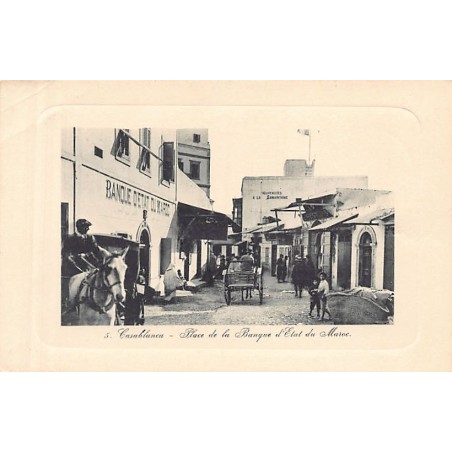 Rare collectable postcards of MOROCCO. Vintage Postcards of MOROCCO