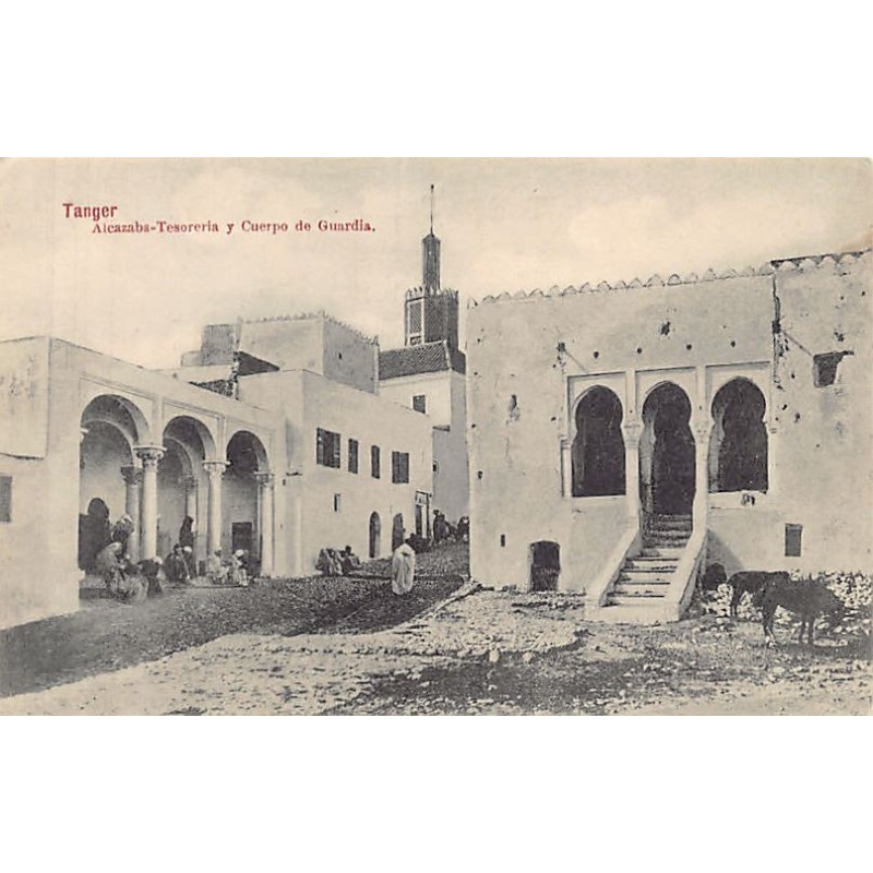 Rare collectable postcards of MOROCCO. Vintage Postcards of MOROCCO