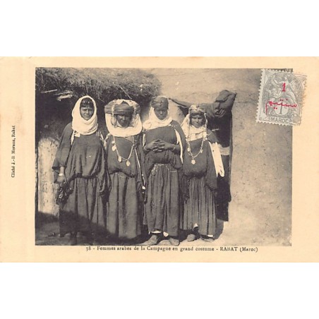 Rare collectable postcards of MOROCCO. Vintage Postcards of MOROCCO