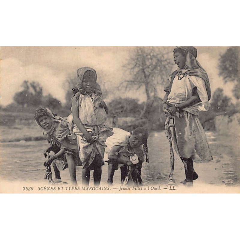 Rare collectable postcards of MOROCCO. Vintage Postcards of MOROCCO