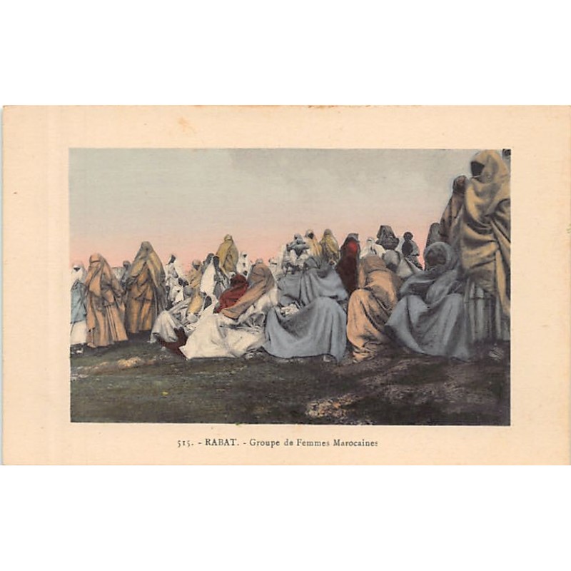 Rare collectable postcards of MOROCCO. Vintage Postcards of MOROCCO