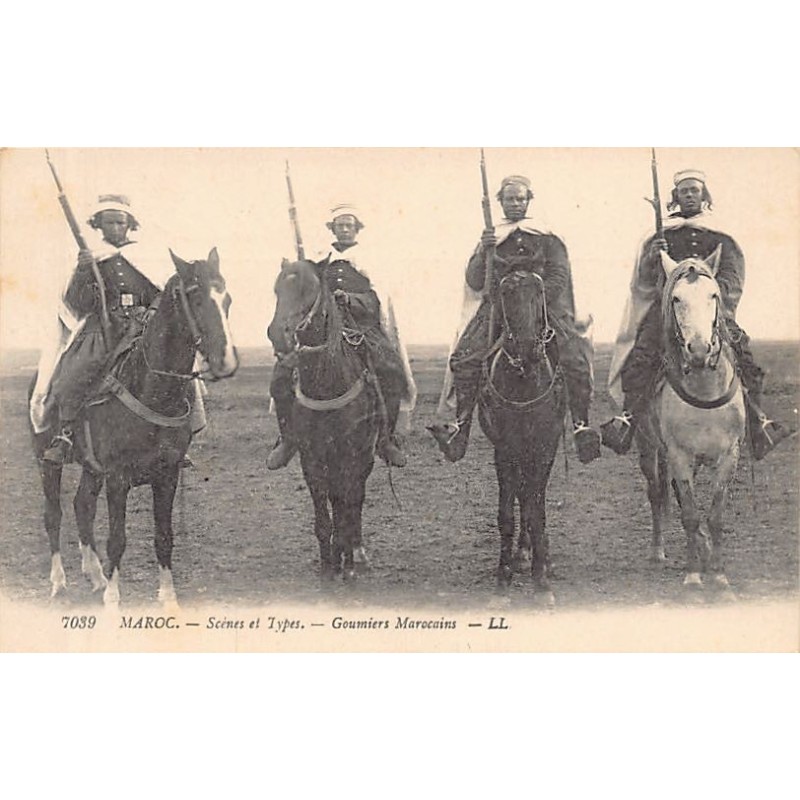Rare collectable postcards of MOROCCO. Vintage Postcards of MOROCCO