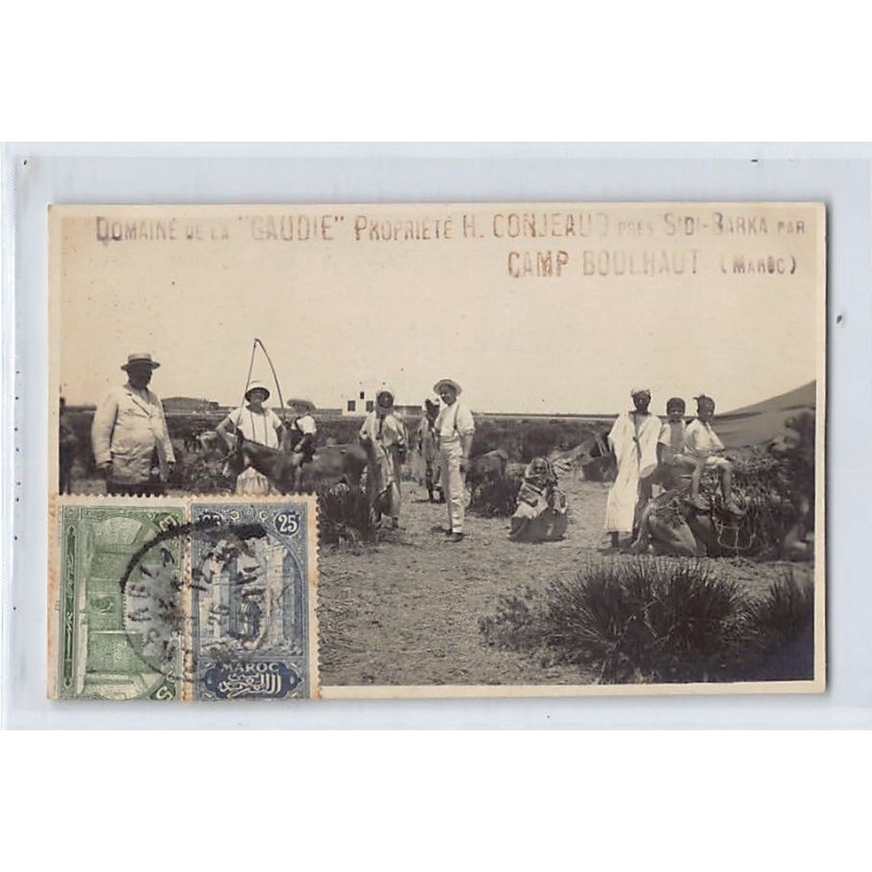 Rare collectable postcards of MOROCCO. Vintage Postcards of MOROCCO