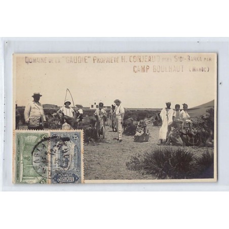 Rare collectable postcards of MOROCCO. Vintage Postcards of MOROCCO