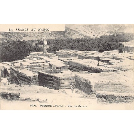 Rare collectable postcards of MOROCCO. Vintage Postcards of MOROCCO