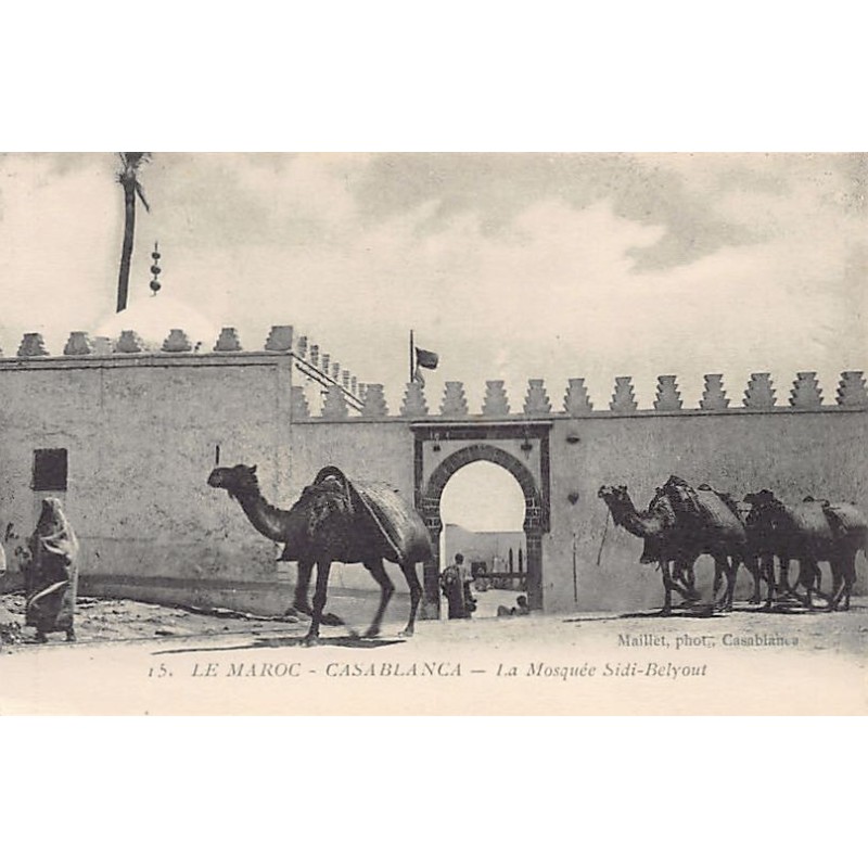 Rare collectable postcards of MOROCCO. Vintage Postcards of MOROCCO