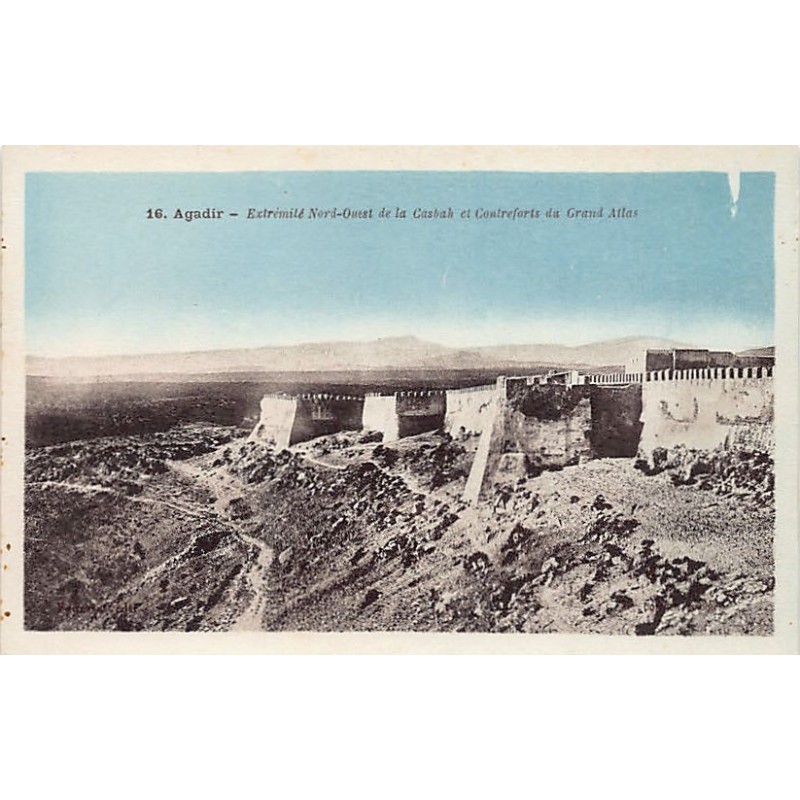 Rare collectable postcards of MOROCCO. Vintage Postcards of MOROCCO