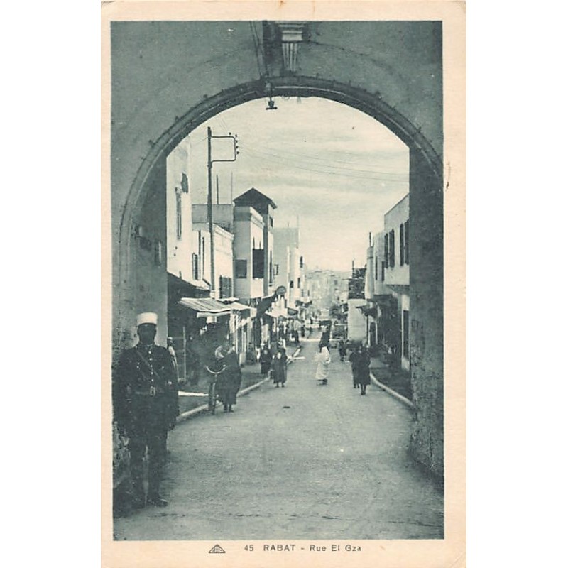 Rare collectable postcards of MOROCCO. Vintage Postcards of MOROCCO