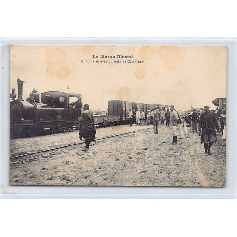 Rare collectable postcards of MOROCCO. Vintage Postcards of MOROCCO