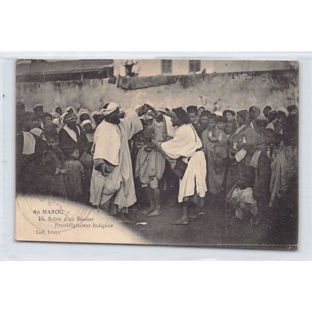 Rare collectable postcards of MOROCCO. Vintage Postcards of MOROCCO