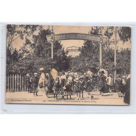 Rare collectable postcards of MOROCCO. Vintage Postcards of MOROCCO