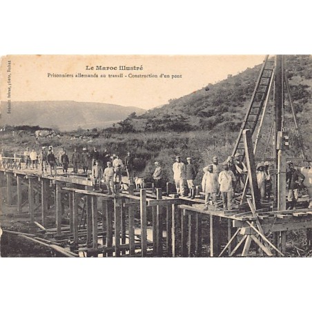 Rare collectable postcards of MOROCCO. Vintage Postcards of MOROCCO