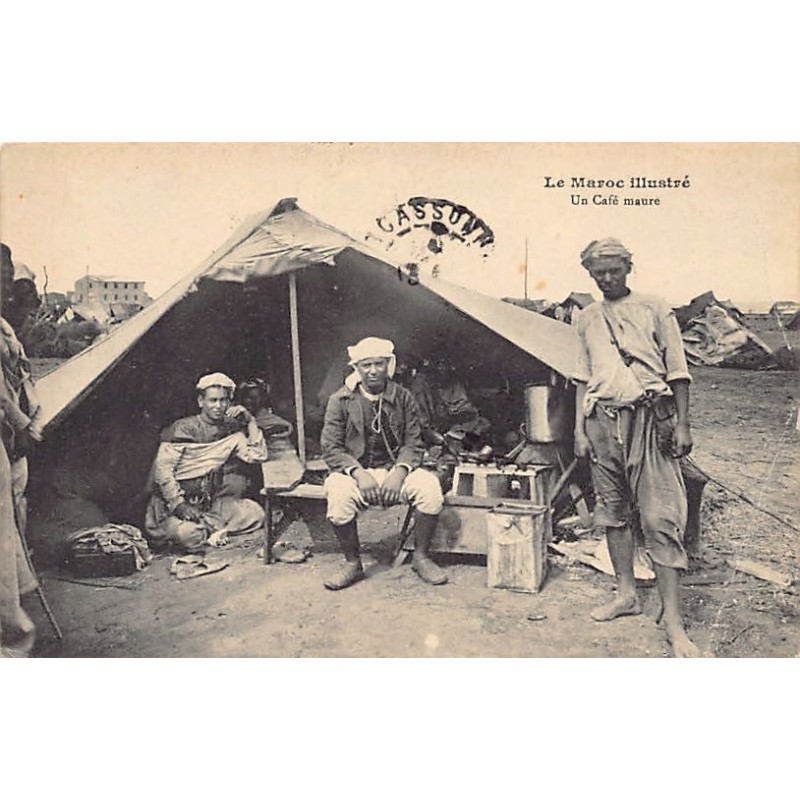 Rare collectable postcards of MOROCCO. Vintage Postcards of MOROCCO