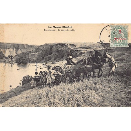 Rare collectable postcards of MOROCCO. Vintage Postcards of MOROCCO