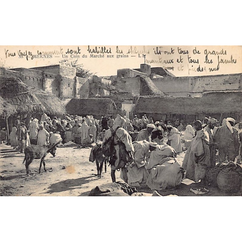 Rare collectable postcards of MOROCCO. Vintage Postcards of MOROCCO