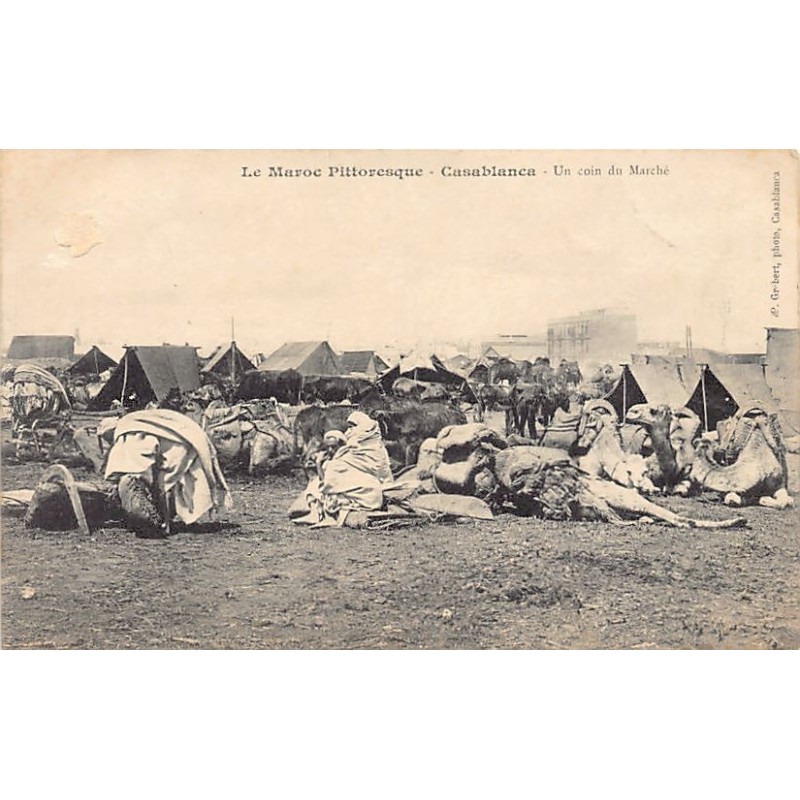 Rare collectable postcards of MOROCCO. Vintage Postcards of MOROCCO