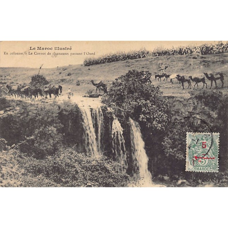 Rare collectable postcards of MOROCCO. Vintage Postcards of MOROCCO