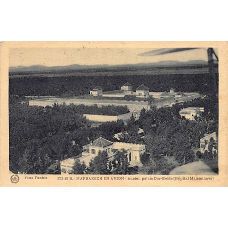 Rare collectable postcards of MOROCCO. Vintage Postcards of MOROCCO