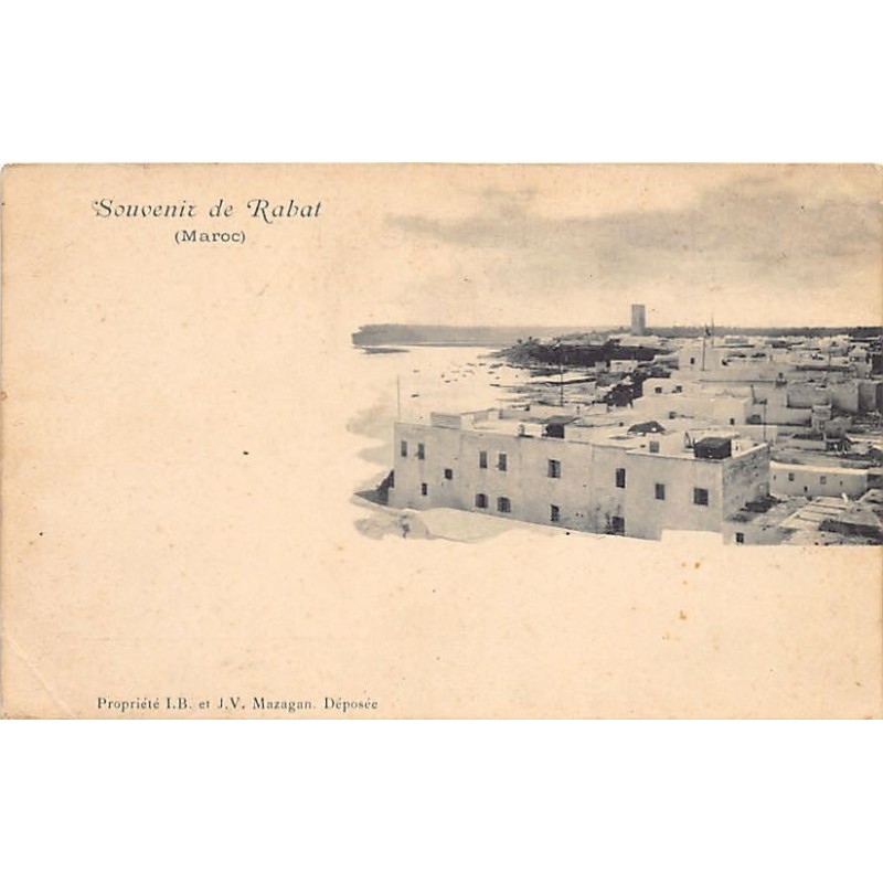 Rare collectable postcards of MOROCCO. Vintage Postcards of MOROCCO