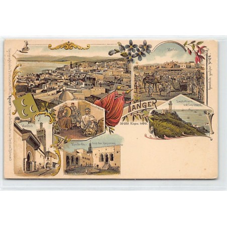 Rare collectable postcards of MOROCCO. Vintage Postcards of MOROCCO