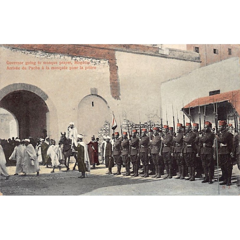 Rare collectable postcards of MOROCCO. Vintage Postcards of MOROCCO