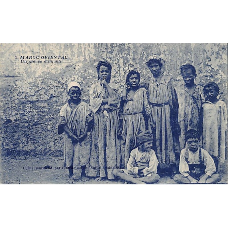 Rare collectable postcards of MOROCCO. Vintage Postcards of MOROCCO