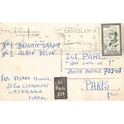 Rare collectable postcards of MOROCCO. Vintage Postcards of MOROCCO