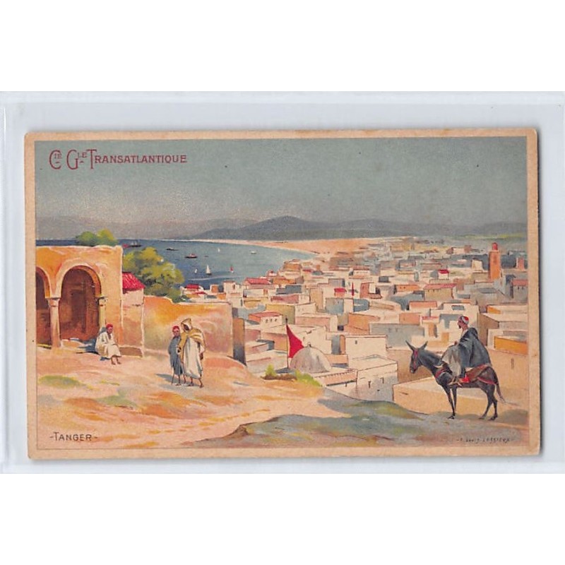 Rare collectable postcards of MOROCCO. Vintage Postcards of MOROCCO