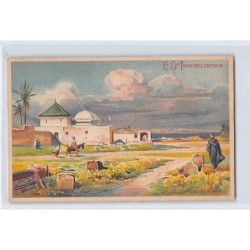 Rare collectable postcards of MOROCCO. Vintage Postcards of MOROCCO