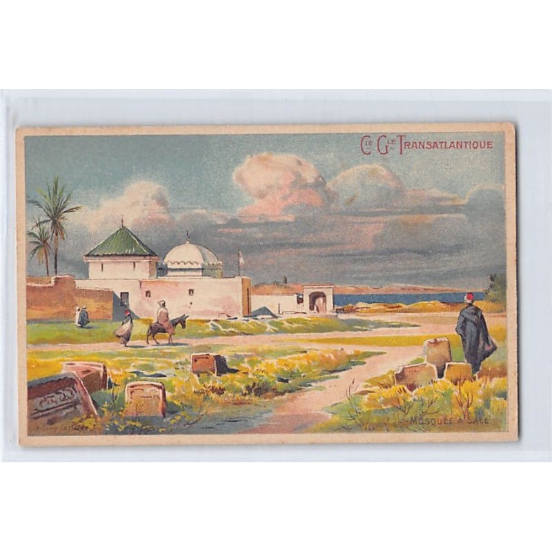 Rare collectable postcards of MOROCCO. Vintage Postcards of MOROCCO