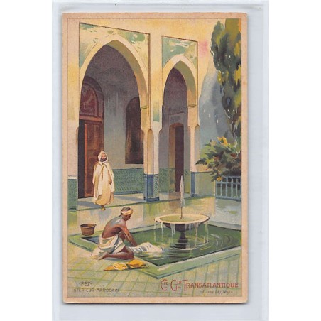Rare collectable postcards of MOROCCO. Vintage Postcards of MOROCCO