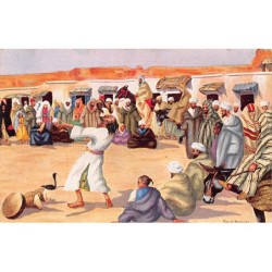 Rare collectable postcards of MOROCCO. Vintage Postcards of MOROCCO