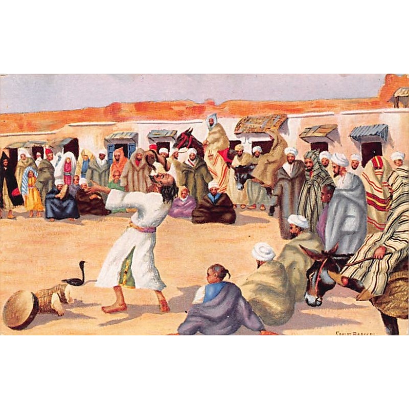 Rare collectable postcards of MOROCCO. Vintage Postcards of MOROCCO