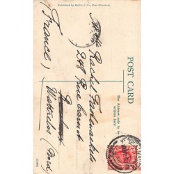 Rare collectable postcards of SOUTH AFRICA. Vintage Postcards of SOUTH AFRICA