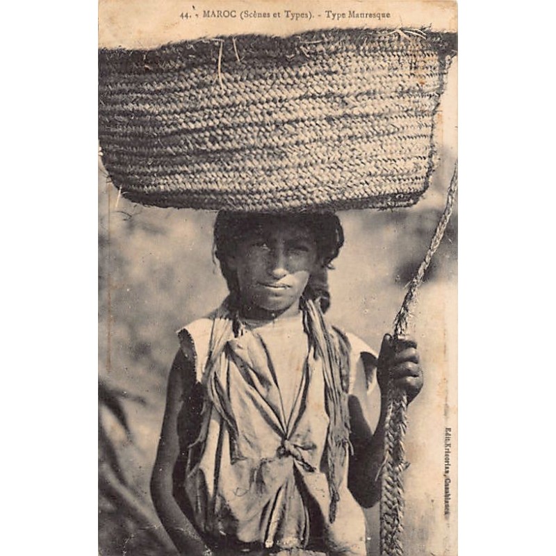 Rare collectable postcards of MOROCCO. Vintage Postcards of MOROCCO
