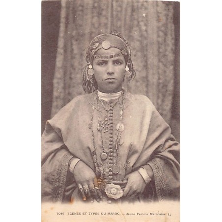 Rare collectable postcards of MOROCCO. Vintage Postcards of MOROCCO