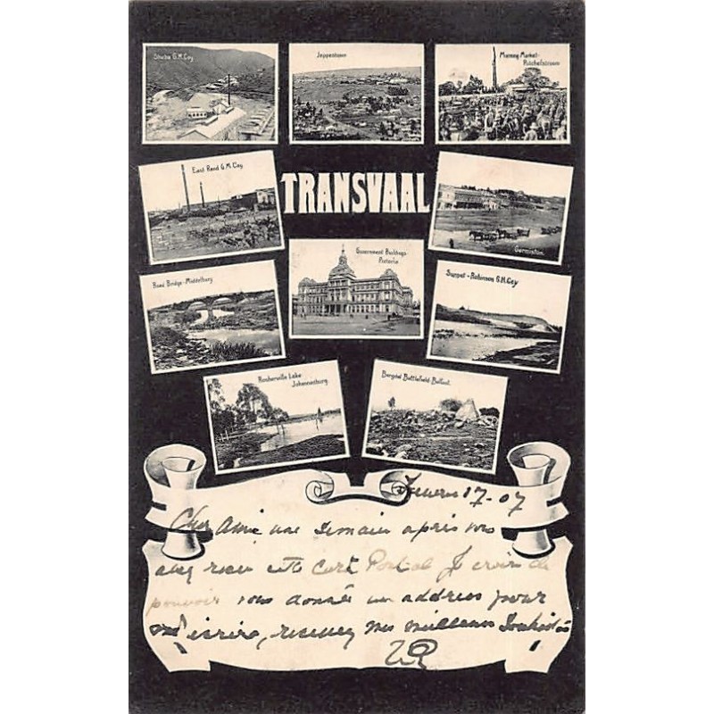 Rare collectable postcards of SOUTH AFRICA. Vintage Postcards of SOUTH AFRICA